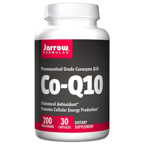 재로우 Co-Q10 200mg 캡슐, 1개, 30정