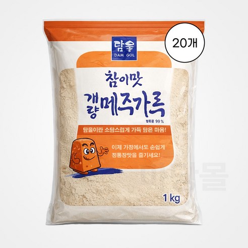 초야식품 참조은 개량메주가루