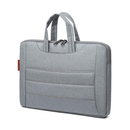 ANKRIC 워터프루프 노트북 가방 심플 패션 서류가방 태블릿 가방 기프트백 서류가방