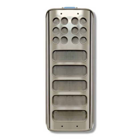 LG 통돌이 세탁기 스테인리스 크린 필터로 깨끗한 세탁, 이제 안심하세요!