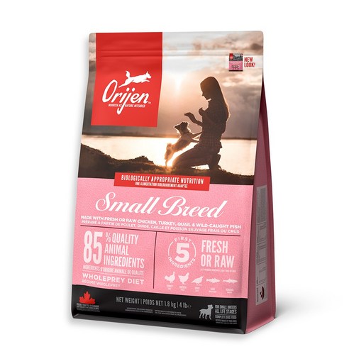 우리 강아지, 왜 이렇게 까다로울까? 소형견 맞춤 사료 선택 고민 해결! 오리젠