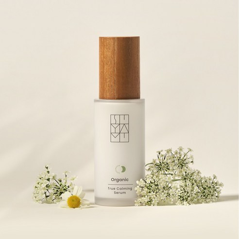 수야무 오가닉 트루 카밍 세럼 50ml, 1개, 50ml