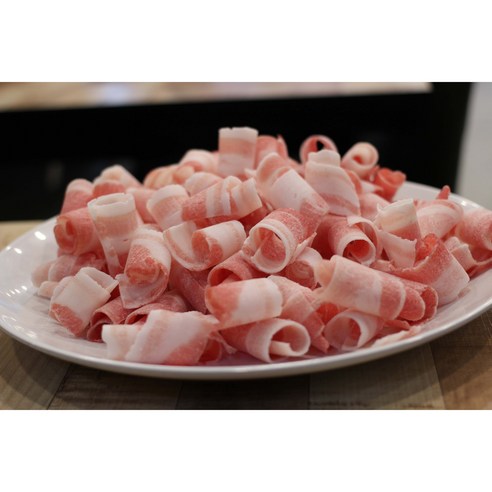 1kg 단위 일자냉동삼겹살판매 대패삼겹살 맛좋은 삼겹 대패삼겹살, 1kg, 1개 - 삼겹살 | 쿠팡