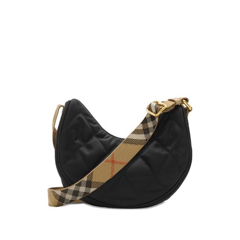 오늘, 당신의 스타일을 완성해 줄 마법 같은 가방: 버버리 홀스슈 크로스 백