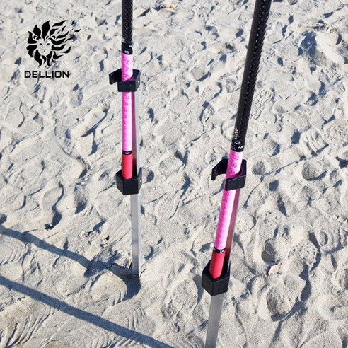 낚시의 즐거움을 높여주는 완벽한 거치대