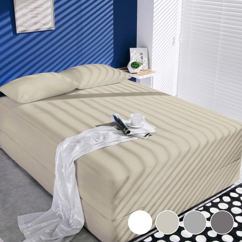 [SaleNOWㅣ인기상품] 진드기차단 매트리스 방수커버로 편안하고 안전한 침실 구축 [세일나우ㅣ추천상품]