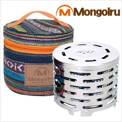 몽골루 히터캡, 히터캡+파우치