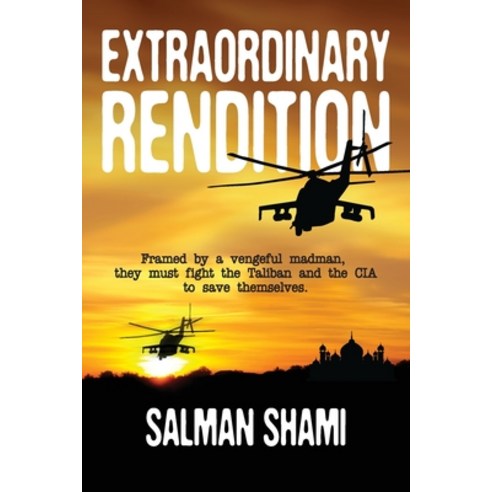 Extraordinary Rendition Paperback, Shami Books