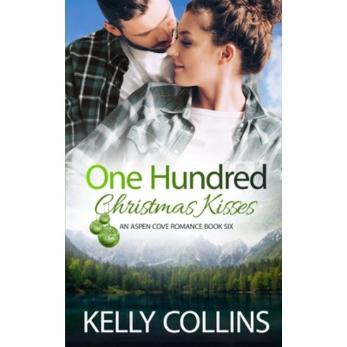 (영문도서) One Hundred Christmas Kisses Paperback, Book Nook Press, English, 9781964808116