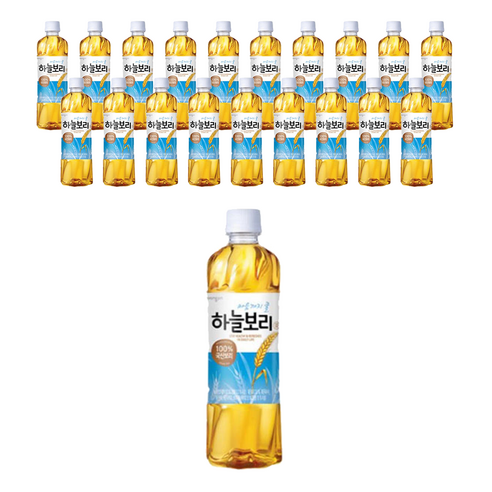 웅진 하늘보리 325ml 20개