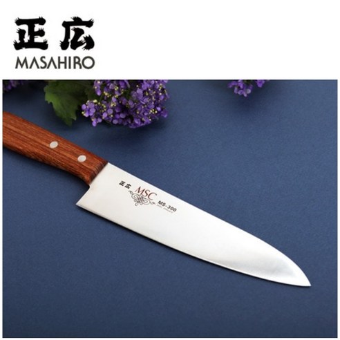 (마사히로) MS- 300 우도 180mm 셰프나이프 주방칼
