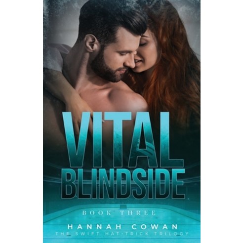 (영문도서) Vital Blindside Paperback, Hannah Cowan, English, 9781990804021