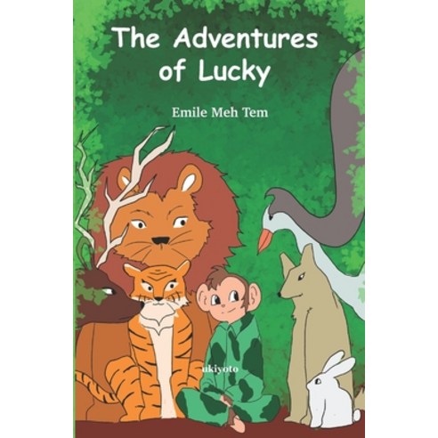 The Adventures of Lucky Paperback, Ukiyoto Publishing, English, 9789811800368