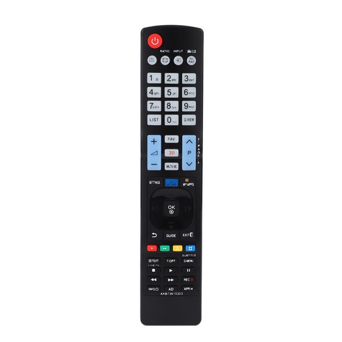 노 브랜드 LG AKB73756510 AKB73756502 AKB73615303 AKB73275618 AKB73 용 LCD TV 스마트 리모콘 교체, 제어