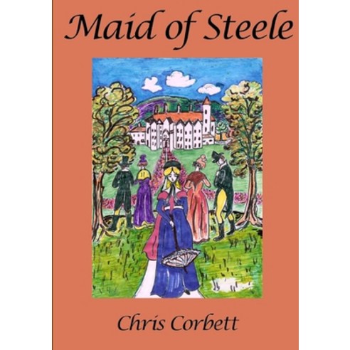 (영문도서) Maid of Steele Paperback, Lulu.com, English, 9781291279511