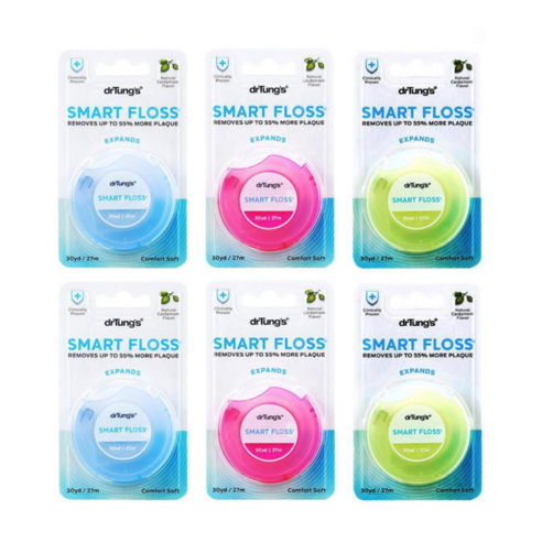 비건 치실, 닥터텅스의 매력