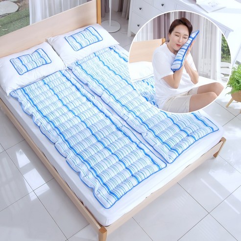 무더운 여름, 시원한 휴식을 선사하는 보겔 아이스 쿨쿨 매트 쿨매트추천