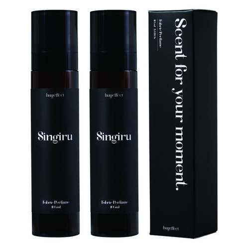 휴즈펙트 섬유향수 룸스프레이, 2개, 100ml, 아지트