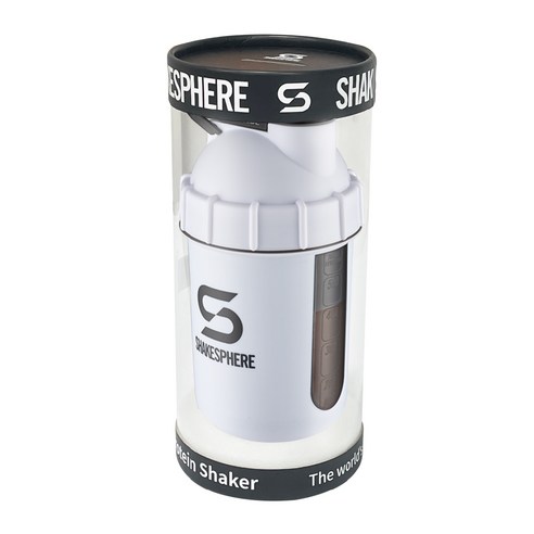 단백질 섭취를 혁명적으로 만드는 최고의 선택: 쉐이크스피어 오리지널 뷰 프로틴쉐이커 쉐이크통