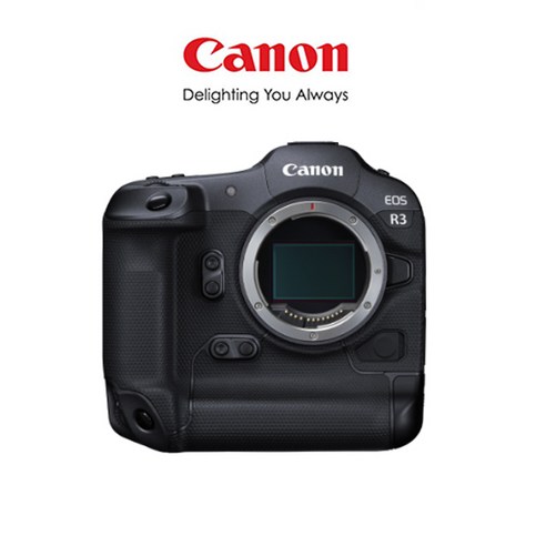 캐논 풀프레임 미러리스 EOS R3 BODY, 64G