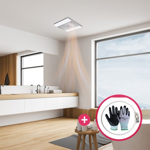 쾌적한 욕실 환경, 힘펠 제로크 H로 완성하세요.