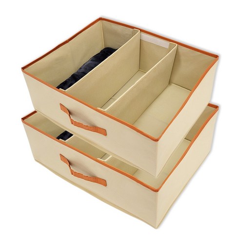 객실 정리와 수납에 혁명을 일으킬 조절 가능한 옷 수납 정리함