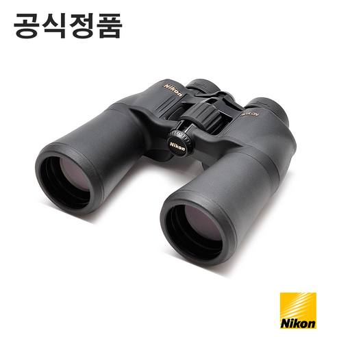 니콘 ACULON A211 7×50 쌍안경 망원경 (공식정품) 니콘 아쿨론 A211 7×50 / 7 배율 구경 50mm / 별관찰 천체관측 등산 자연풍경 해상 선박선원용 아큘론 Best Top5