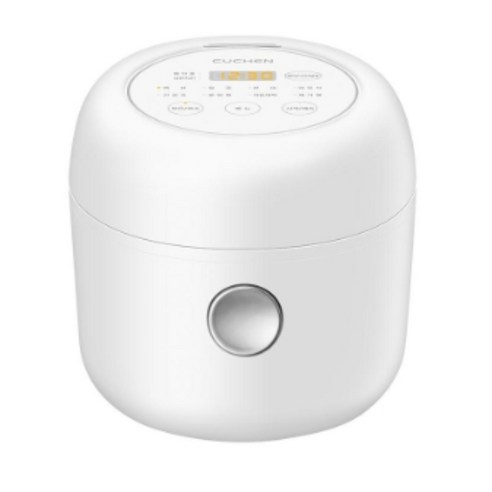 주방의 품격을 높이는 쿠첸 멜로우 미니 보온 밥솥, 지금 바로 만나보세요!
