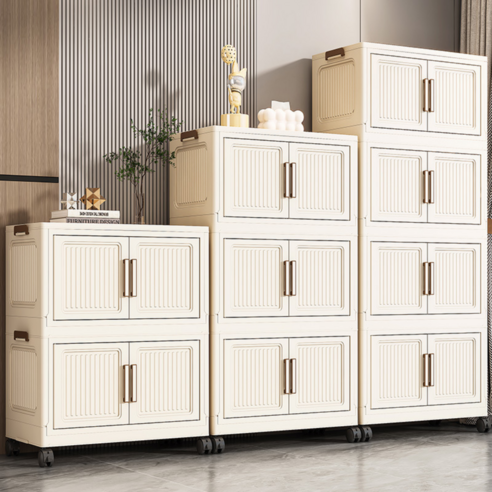 답답한 공간, Life Rhythm 대용량 서랍장으로 깔끔하게!