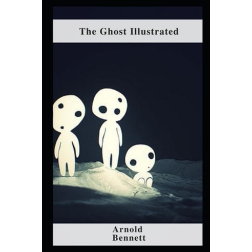 (영문도서) The Ghost Illustrated Paperback, Independently Published, English, 9798460847204