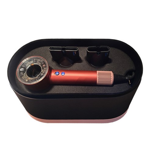 다이슨 슈퍼소닉 뉴럴: 혁신적인 기술로 완성하는 건강하고 아름다운 머릿결