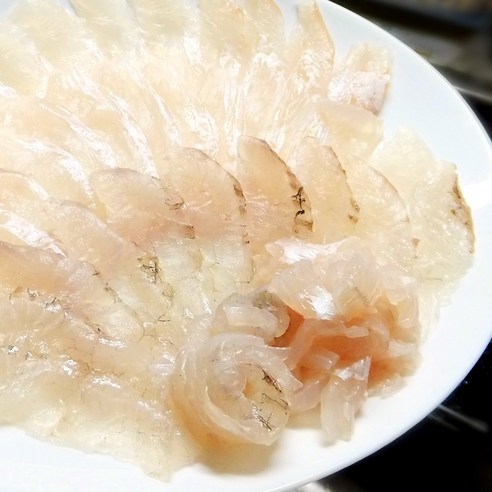 남해안 광어회 400g 손질 횟감 필렛 광어 넙치 생선회 횟거리 - 광어 | 쿠팡