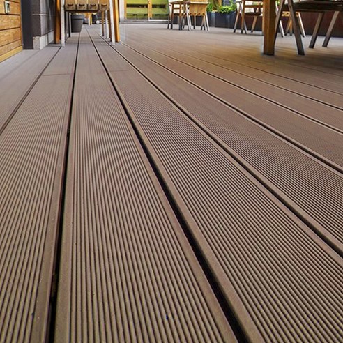 케이가든 합성데크: 자연을 담은 공간, 행복을 더하는 선택