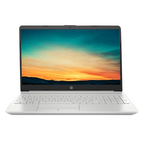 HP 2021 노트북 15s, 내츄럴 실버, 코어i3 10세대, 256GB, 8GB, WIN10 Pro, 15s-du1508TU