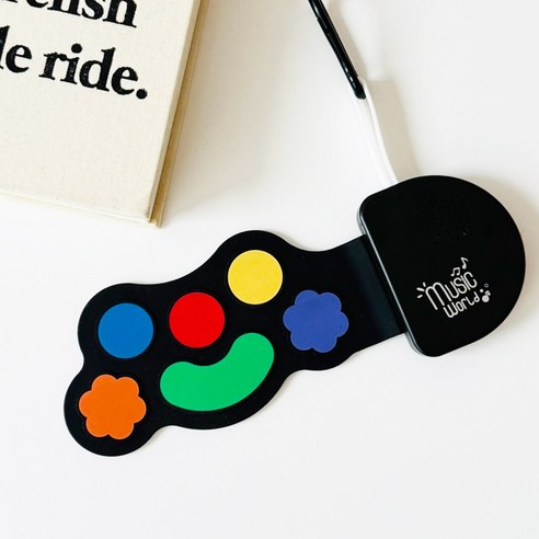 아이들의 감성을 자극하는 매력적인 키링