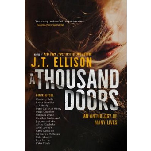 A Thousand Doors: An Anthology of Many Lives Hardcover, Two Tales Press, English, 9781948967204