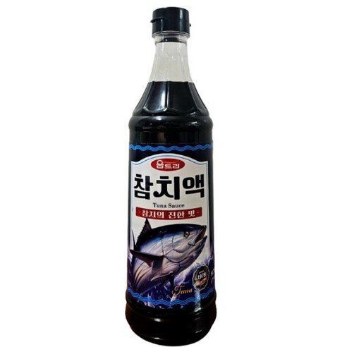  움트리 참치액, 970g, 1개