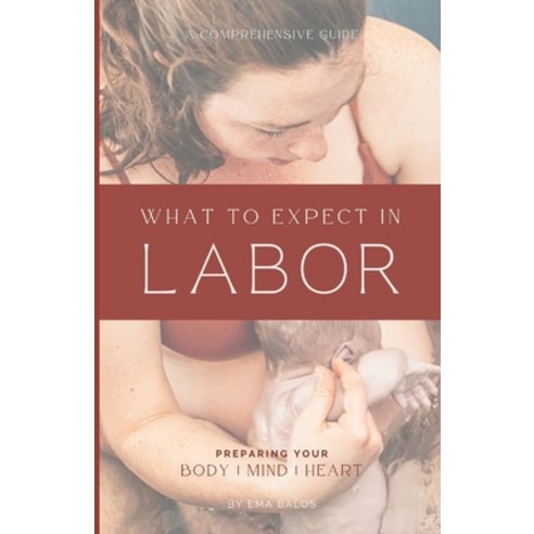 (영문도서) What to Expect in Labor: A Comprehensive Guide to Coping Techniques for Each Stage of Labor Paperback, Independently Published, English, 9798866440344