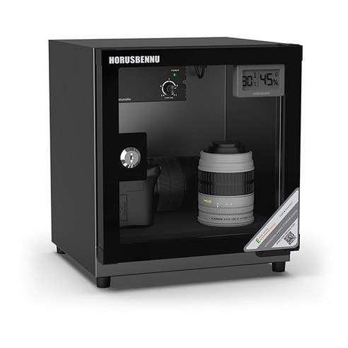 습기와의 전쟁, 이제 끝! 내 카메라를 위한 완벽한 선택: 호루스벤누 ADH-G20N 전자제습함 리뷰 카메라제습함
