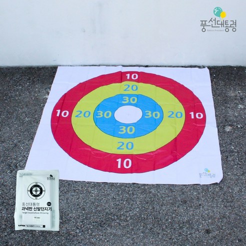 신발양궁 과녁판 신발던지기 1.5M 풍선대통령, 1.5m x 1.5m, 1개, 본상품선택