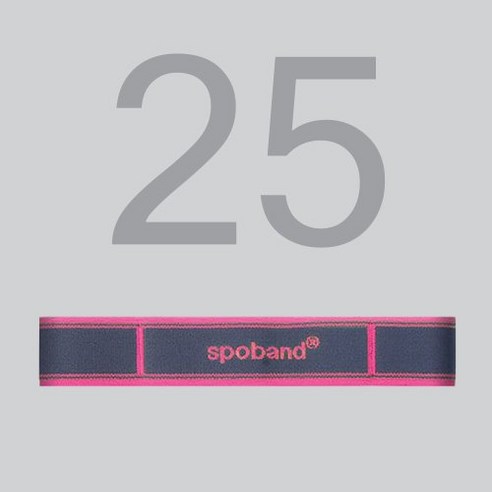 스포밴드, 1개, 25