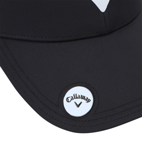 스타일과 기능성을 겸비한 캘러웨이 2025 스티치 마그넷 볼마커 모자: 필드 위 완벽한 동반자