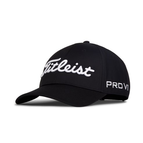 필드 위 스타일을 완성하다, 타이틀리스트 2025 투어 퍼포먼스 모자 TH25ATPA 타이틀리스트모자