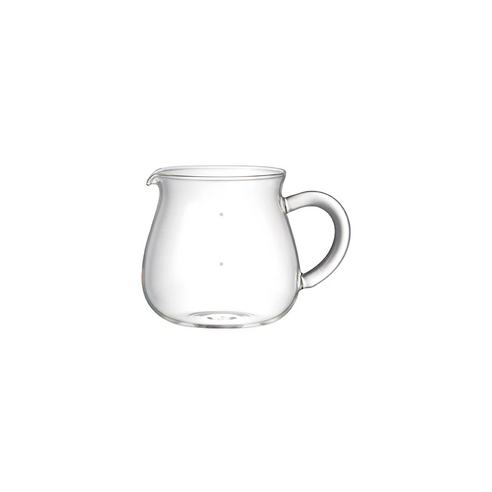 킨토 SCS 커피 서버 슬로우커피 핸드드립 내열유리, 600ml, 1개