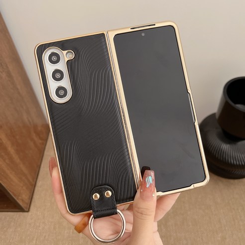 윰스모르 갤럭시 Z폴드 링 케이스