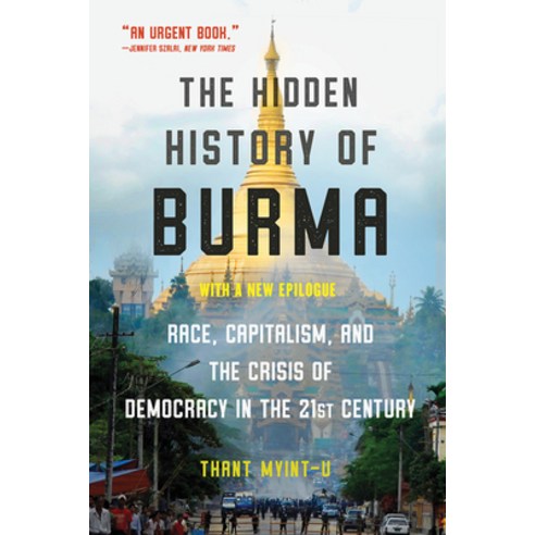 The Hidden History of Burma: Race Capitalism and Democracy in the 21st Century Paperback, W. W. Norton & Company