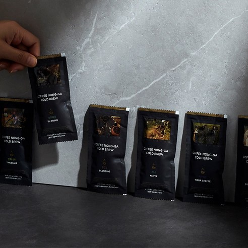 고품질 커피를 원하는 커피 애호가의 필수품