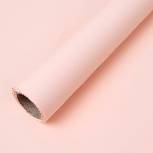 포장지 종이포장지 선물포장지 롤포장지 롤선물포장지 종이포장지롤 단색포장지 금구포장, 1개, 05.살구색