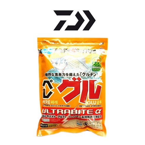 [호반낚시]마루큐 페레 글루 글루텐, 마루큐 페레글루, 1개
