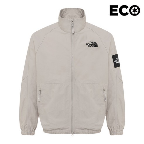 바람결을 타고 흐르는 자유, 노스페이스 올레마 자켓